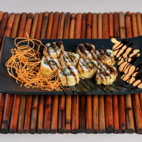 Carolina Roll.