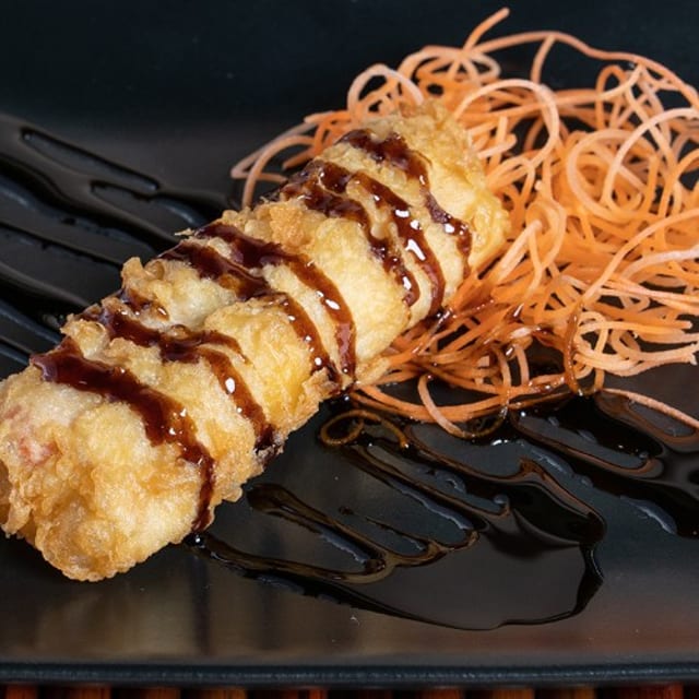Japanese Spring Roll.
