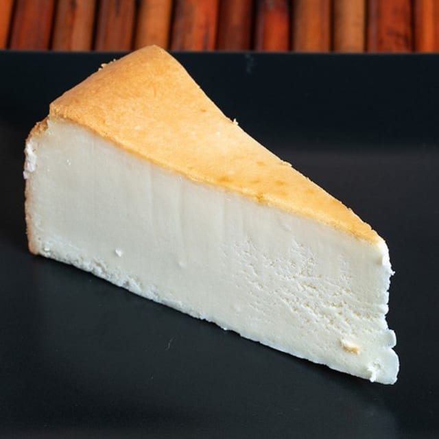 Cheesecake.