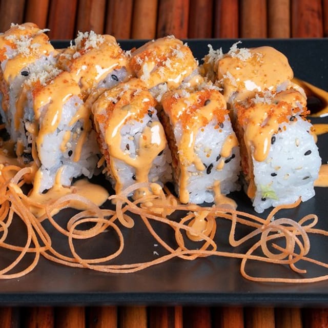 Crunchy Roll.