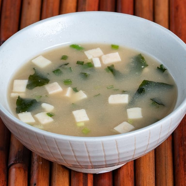 Delicious Miso Soup Awaits