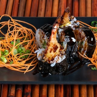 Shrimp Tempura Roll