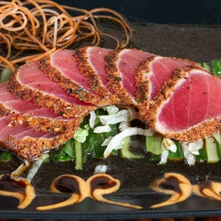 Tuna Tataki