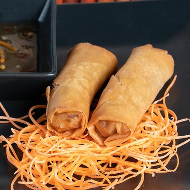 Spring Roll.