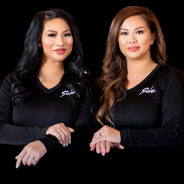 Sisters, Owners, and Dedicated to Our Community