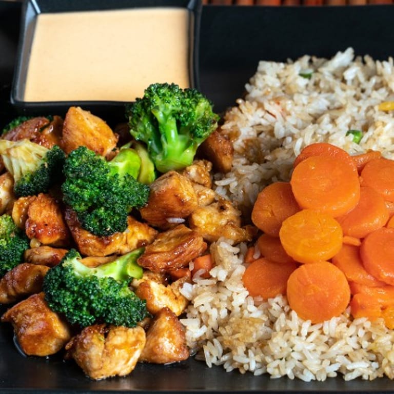 Savor Our Seafood Selection