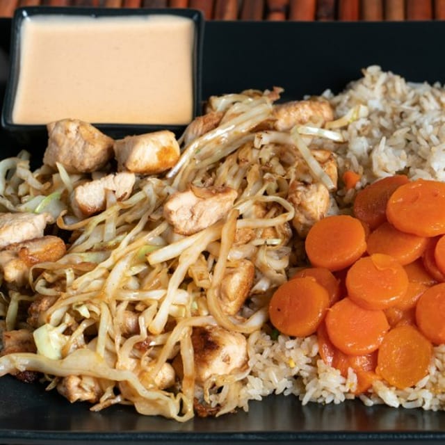 Cabbage Chicken.