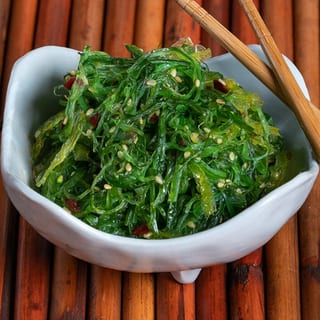 Seaweed Salad