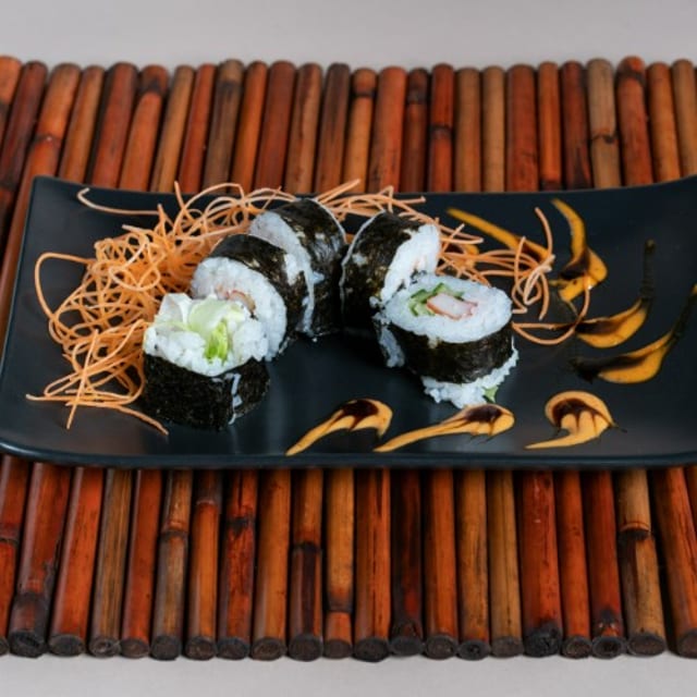 Boston Roll.
